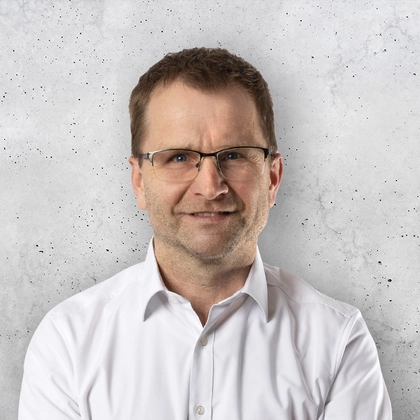 Mr Bachhofer - expert for space gain