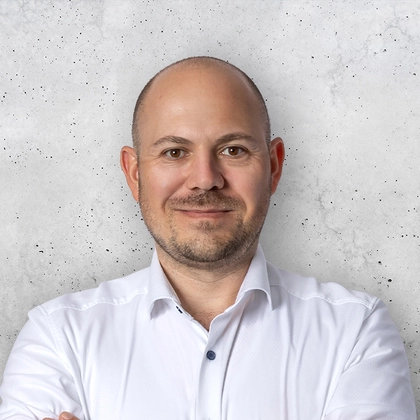 Mr Mahlmann - expert for space gain