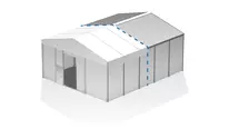 Graphic Lightweight hall condensation-proof